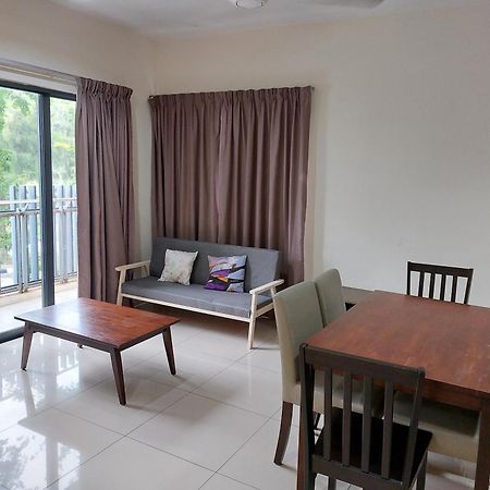 Cozy Swiss Garden Beach Resort Residence Kampung Sungai Karang Экстерьер фото