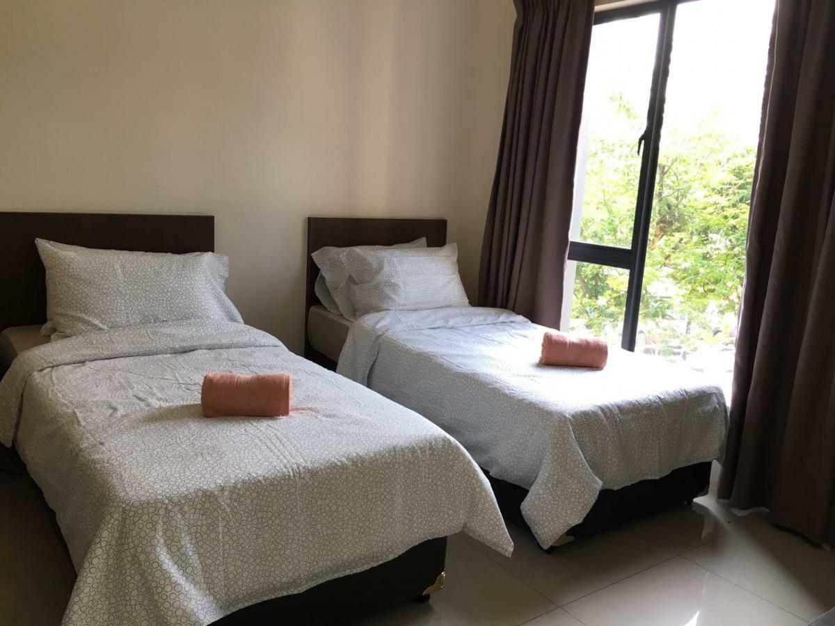 Cozy Swiss Garden Beach Resort Residence Kampung Sungai Karang Экстерьер фото