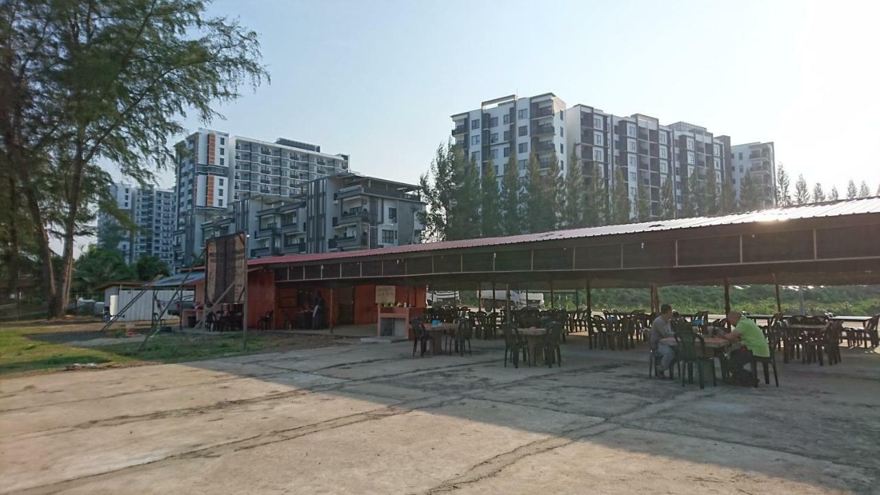 Cozy Swiss Garden Beach Resort Residence Kampung Sungai Karang Экстерьер фото