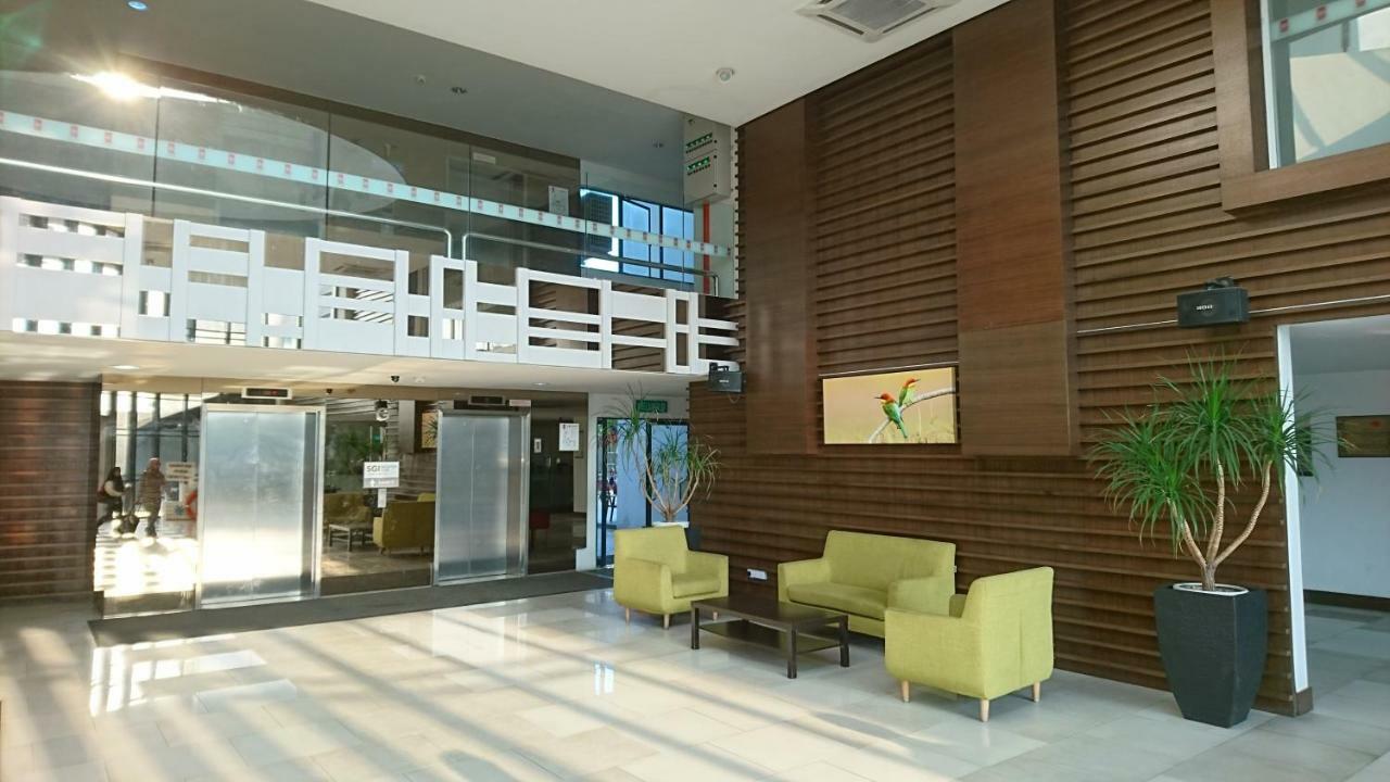 Cozy Swiss Garden Beach Resort Residence Kampung Sungai Karang Экстерьер фото